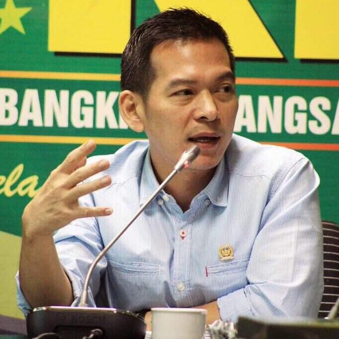 Wasekjen PKB sekaligus wakil ketua Komisi IV DPR