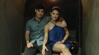 Miyabi bersama pacarnya, Jose Sarasola. Jadi kapan akan menikah seperti Sora, Maria? Foto: Instagram @maria.ozawa