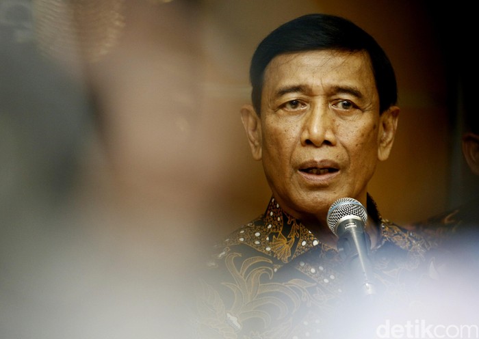 Wiranto Cerita Cara Pembubaran Ormas: Berbelit Bila Ingin Sesuai UU