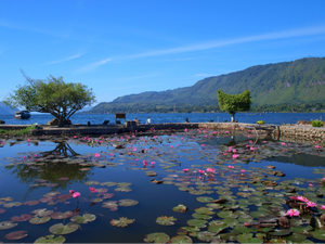 Pengelolaan Danau Efektif Bantu Kembangkan Destinasi Wisata