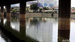 Cantiknya Waduk Grogol Kini