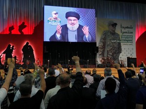 Hizbullah Sebut Konflik Mendatang Bisa Terjadi di Wilayah Israel