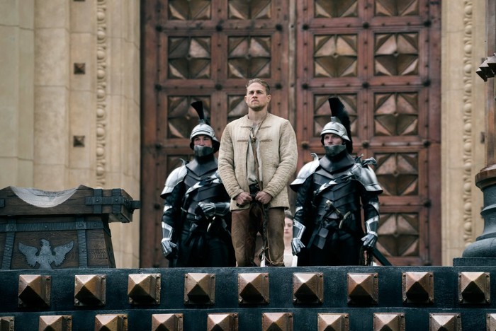 Film King Arthur: Legend of the Sword Film King Arthur: Legend of the Sword