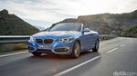 BMW Seri 2 Convertible dan Coupe