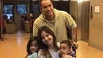 Lucunya Mikhayla Bakrie Bersama Adik Bayi
