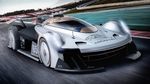 Mobil Balap Masa Depan Jaguar