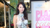 Gimana meleleh nggak lihat tatapan Velove? (Foto: Ismail/detikHOT)