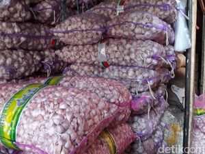 Kenapa RI Masih Impor Bawang Putih? Ini Kata Mendag