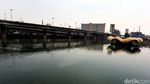 Cantiknya Waduk Grogol Kini