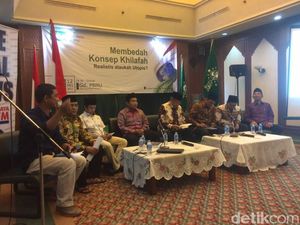 Ketum PBNU soal HTI: Bubarkan Ormasnya, Rangkul Anggotanya
