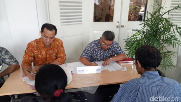 Pengaduan Warga Secara 'Cluster' Dimulai Pagi Ini di Balai Kota