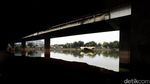 Cantiknya Waduk Grogol Kini