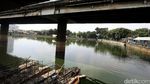 Cantiknya Waduk Grogol Kini