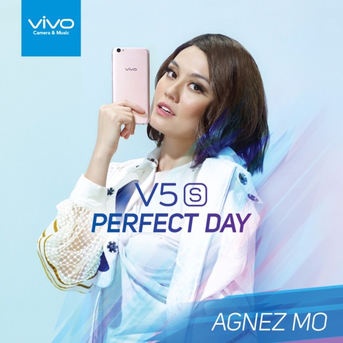 Vivo V5s Telah Hadir di Seluruh Vivo Store di Indonesia