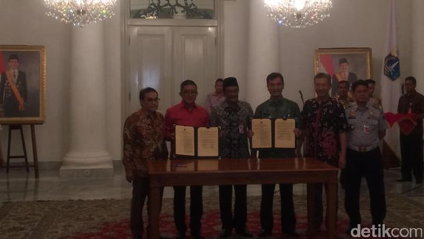 Pemprov DKI Dapat Hibah 3 Bus TransJakarta