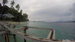 Saat Senja Menyapa Raja Ampat