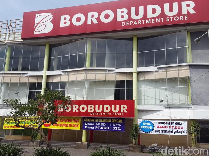 Pemkab Banyuwangi Menangkan Gugatan Sengketa Mall Of Sritanjung