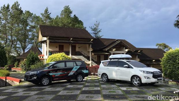 Komunitas Innova, Peduli Lingkungan Hingga Ranah Minang