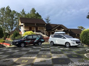 Komunitas Innova, Peduli Lingkungan Hingga Ranah Minang