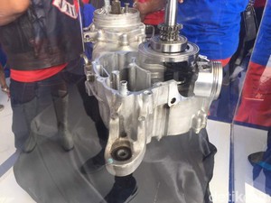 Trik Mengatasi Penyakit Panas di Motor Matic