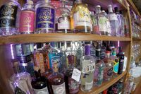 Gin Bar Termungil di Dunia Sudah Dibuka di Durham