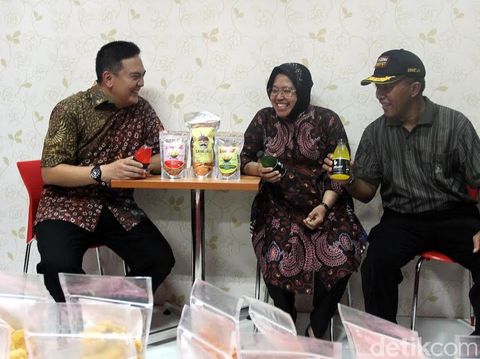 Tahun Ini Pemkot Surabaya Beli 17 Bekas Wisma di Dolly dan Jarak