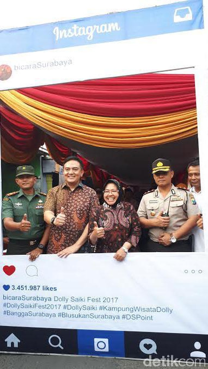 Dolly Saiki Fest 2017 Digelar Selama Tiga Bulan, Ini Kegiatannya