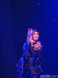 Foto: Aksi 5 Peserta Pertama Audisi 50 Besar Sunsilk Hijab Hunt 2017