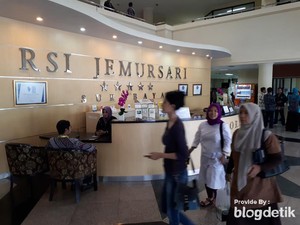 Layani Pasien COVID-19, RSI A. Yani dan Jemursari Tambah Puluhan Bed