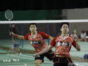 Simulasi Piala Sudirman demi Menajamkan Lagi Fokus dan Konsentrasi