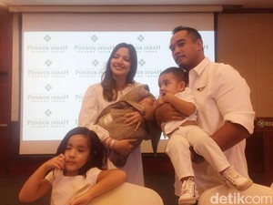 Nia Ramadhani Tolak Semua Tawaran Iklan untuk Anaknya