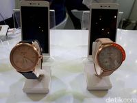 Fossil Rilis Jam Tangan Pintar, Bisa Telepon Sampai Hitung Kalori