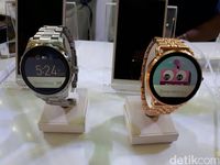 Fossil Rilis Jam Tangan Pintar, Bisa Telepon Sampai Hitung Kalori