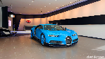 Mengintip Showroom Mobil Mewah di Dubai