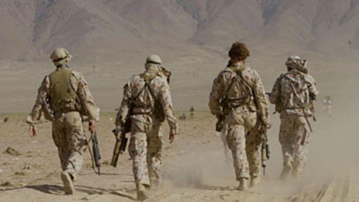 Australia Pertimbangkan Kirim Lebih Banyak Pasukan ke Afghanistan