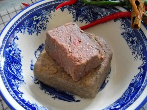 Hmmm... Sedapnya Terasi Bangka Berbahan Udang Rebon Segar