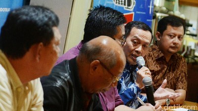 Diskusi Dramartugi Ahok