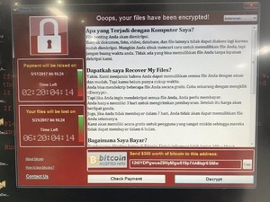 Dapat Serangan Fajar Ransomware, RS Dharmais Amankan Data