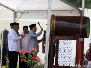 JK hingga Anies Bakal Ceramah Tarawih di Masjid Sunda Kelapa