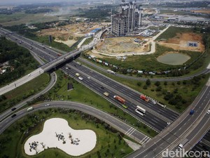 Meikarta Diprediksi Jadi Pusat Administrasi Perusahaan Multinasional