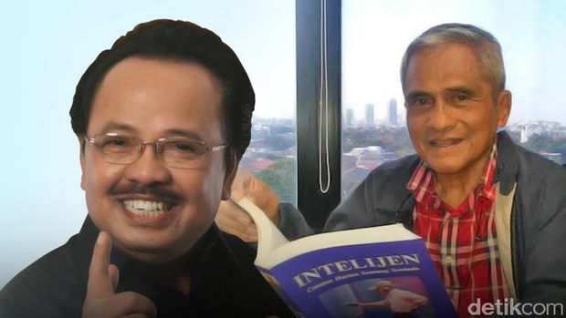 Erman Suparno dan Slamet Singgih