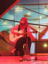 Foto: Aksi 5 Peserta Pertama Audisi 50 Besar Sunsilk Hijab Hunt 2017