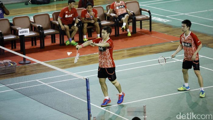 Foto: Agung Pambudhy/detikSport Foto: Agung Pambudhy/detikSport