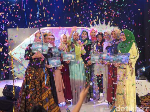 Selamat! Ini 10 Finalis Sunsilk Hijab Hunt 2017