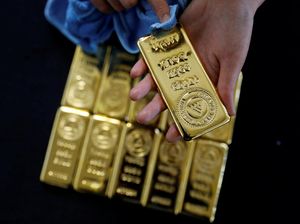Sempat Jatuh, Harga Emas Diramal Masih Bisa Tembus Rp 1,6 Juta/Gram
