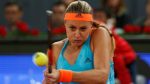 Final Pertemukan Halep dan Mladenovic