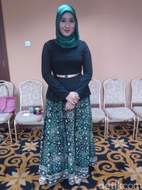 Foto: Cantiknya Desy Ratnasari \u0026 Dian Pelangi Jadi Juri Sunsilk Hijab Hunt