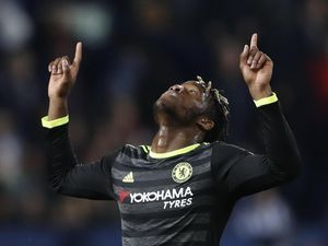 Batshuayi, Penentu Juara yang Tak Disangka-sangka