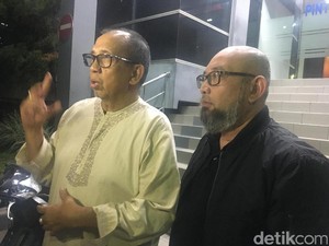 Alex Asmasoebrata Polisikan Bendum Kodrat atas Dugaan Pemukulan