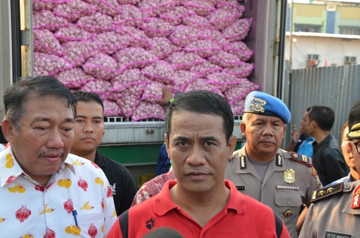 Jelang Puasa, Mentan Jamin Harga Pangan Tak Bergejolak Tinggi